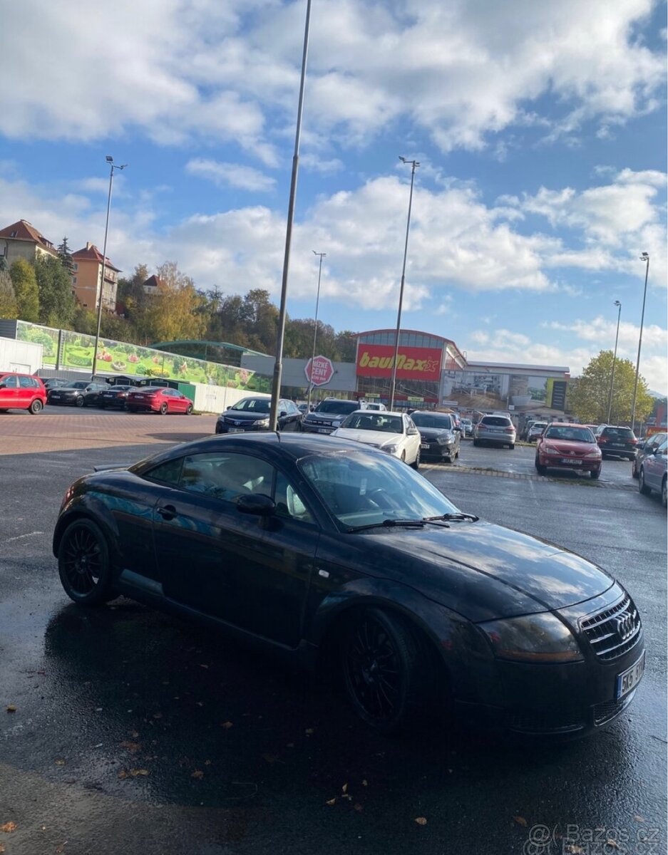 Audi TT první generace mk1 - 5