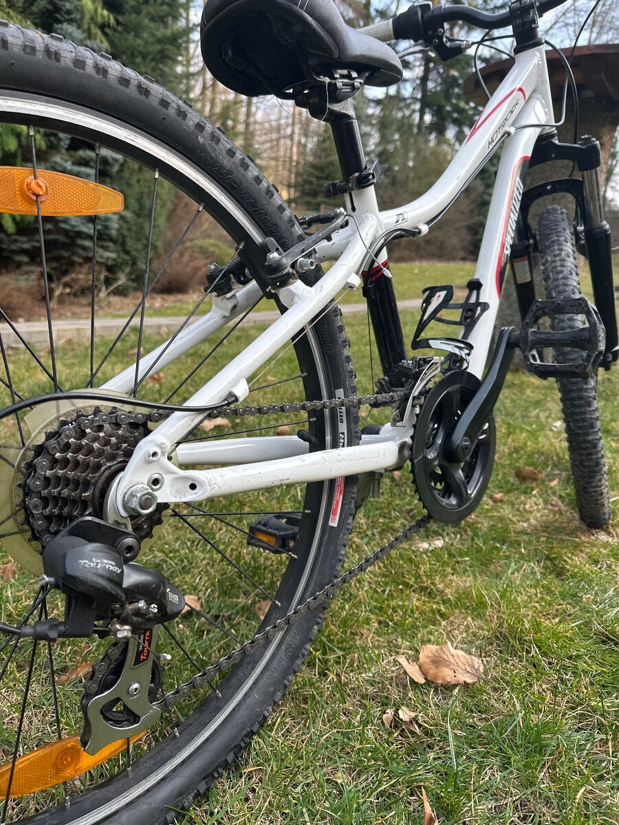 Dívčí horské kolo SPECIALIZED - 5