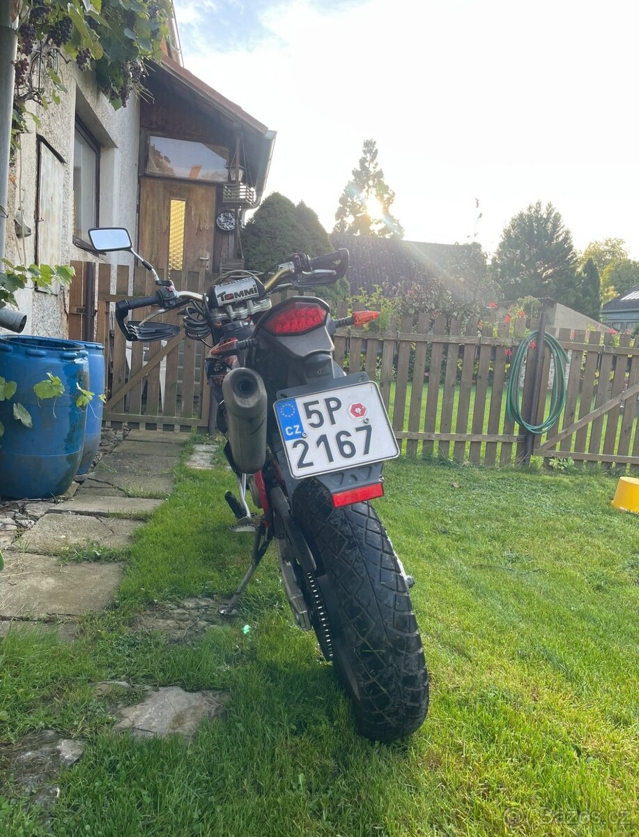 SWM 125 - 5