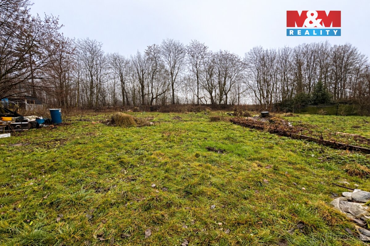 Prodej zahrady, 1245 m², Královec - 5