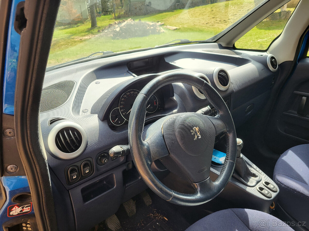 Prodám Peugeot 1007 1,4 HDi - 5