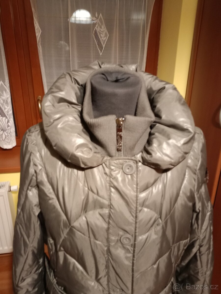 Prodám krásný dlouhý kabát - 5