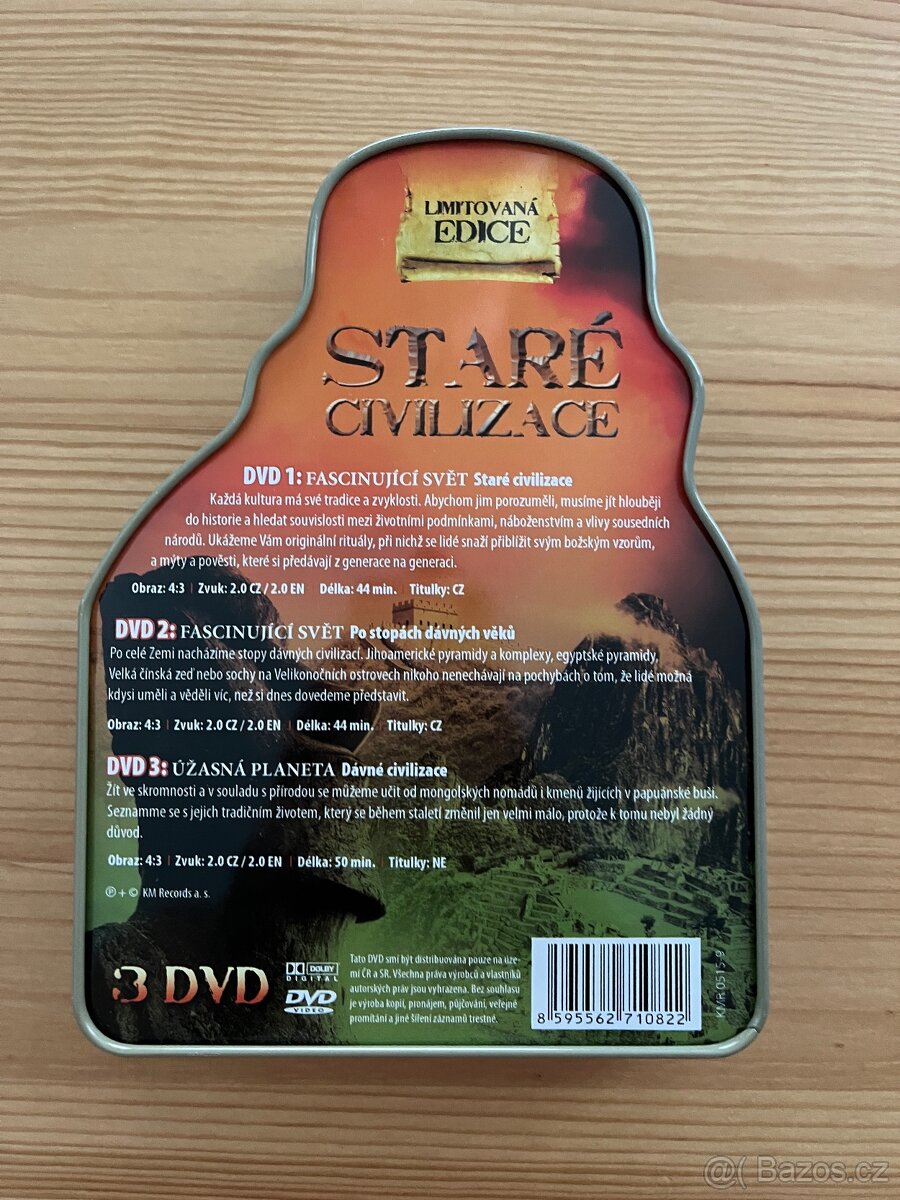 Filmy na DVD - 5