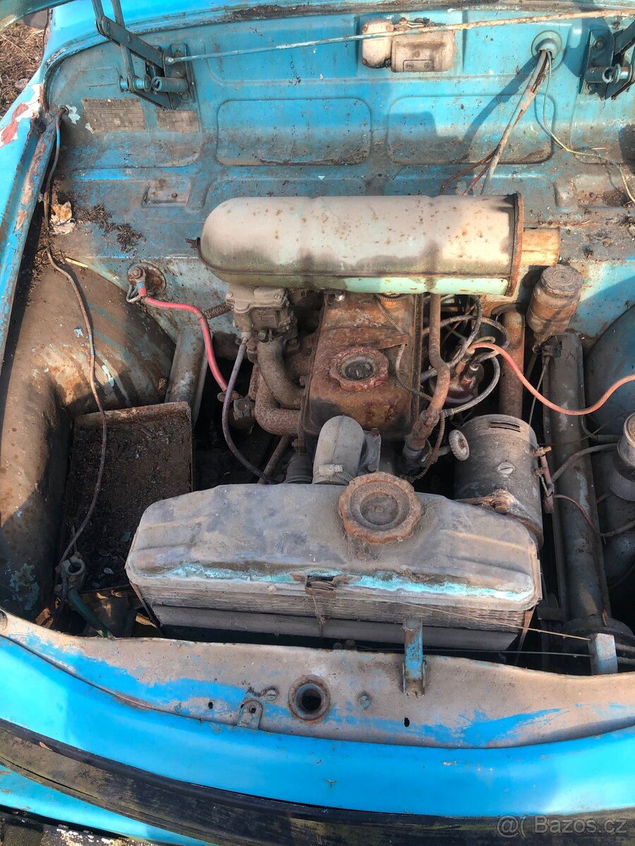 Škoda 440 spartak - 5