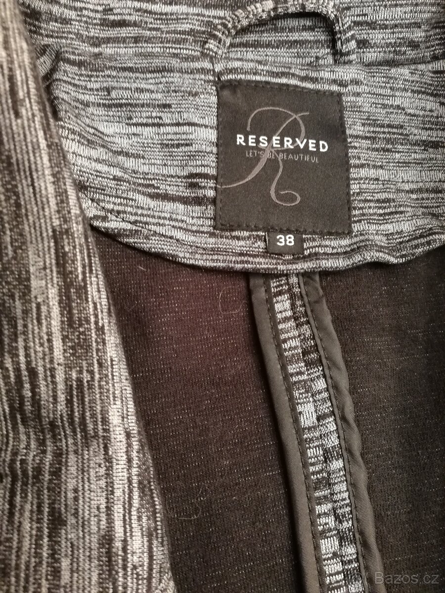 Prodám sako, šaty, vestu, svetry, kardigany - nové... - 5