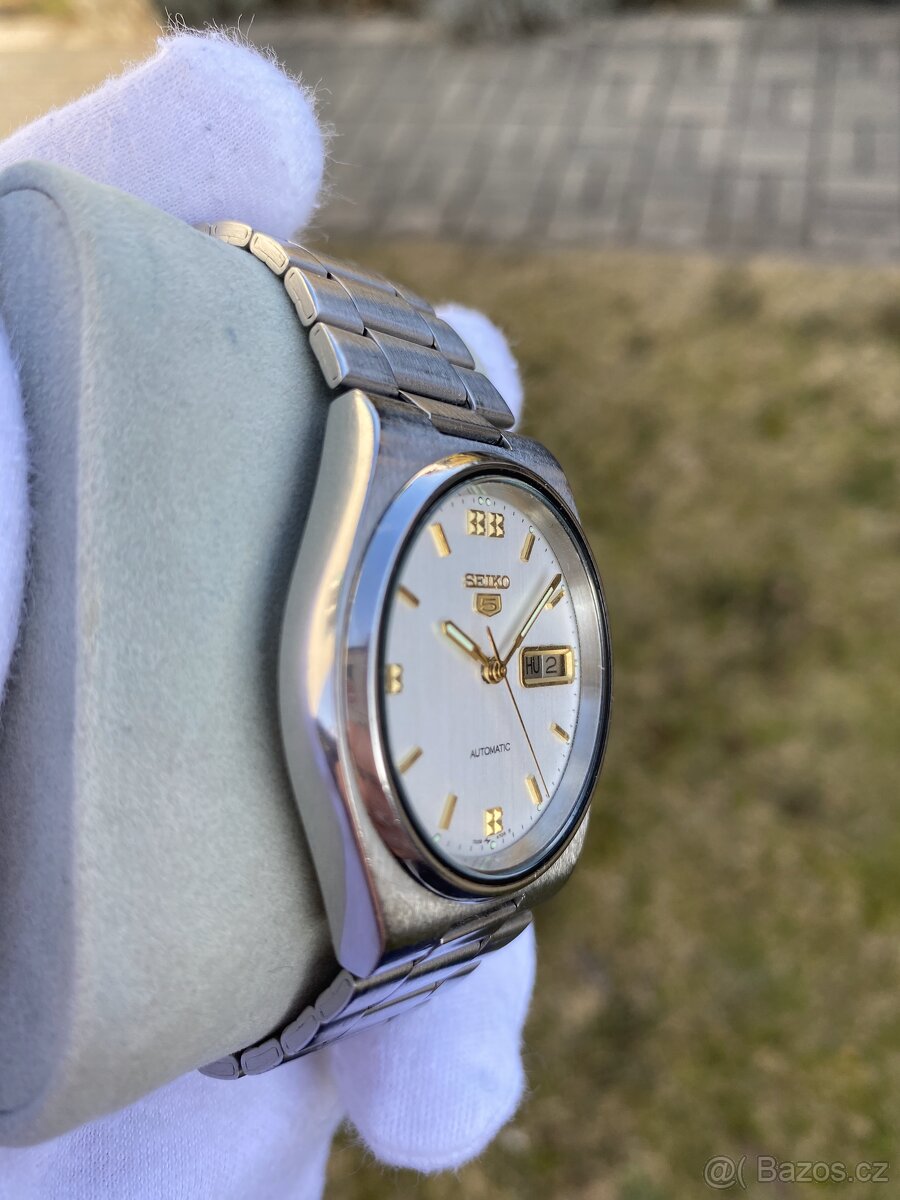 Hodinky Seiko 5 Automatic - 5