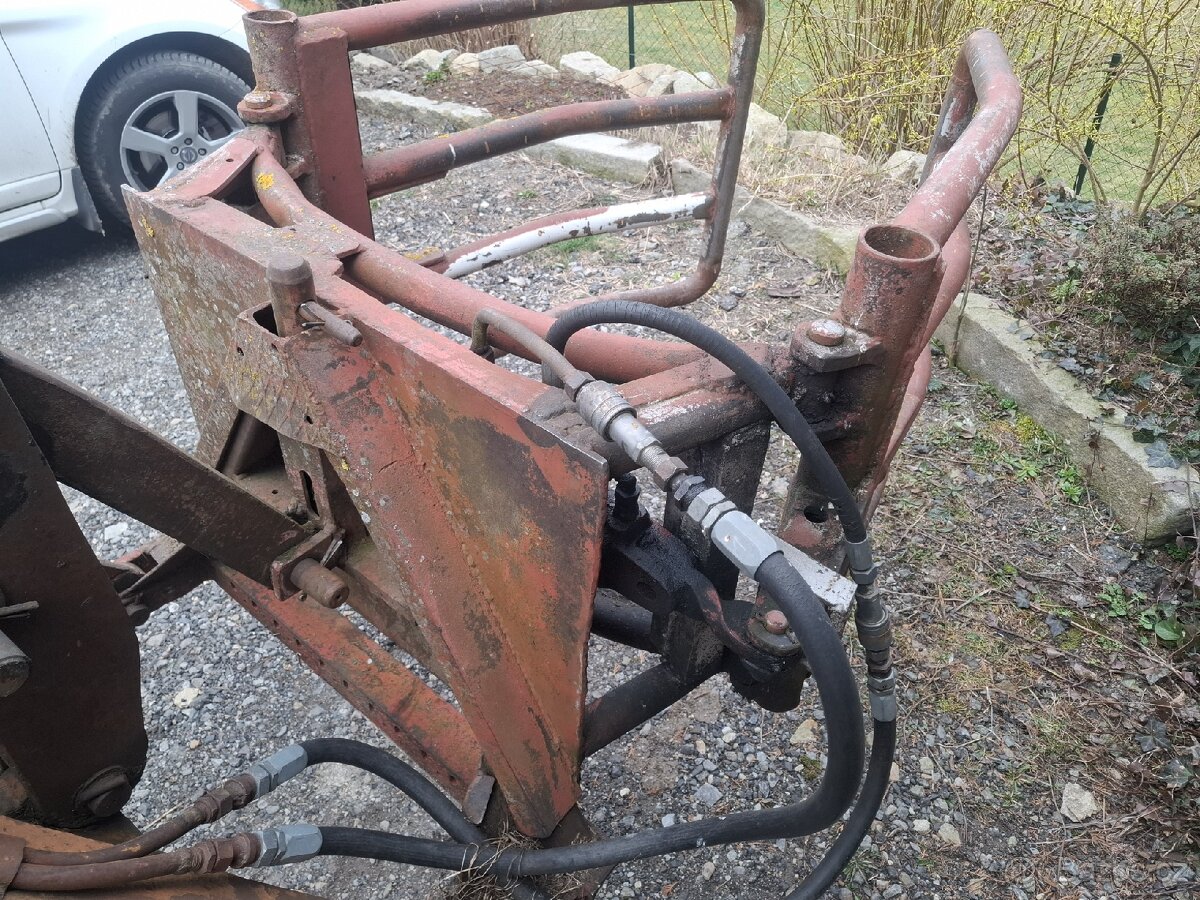 Kleště na balíky na HONa - 5