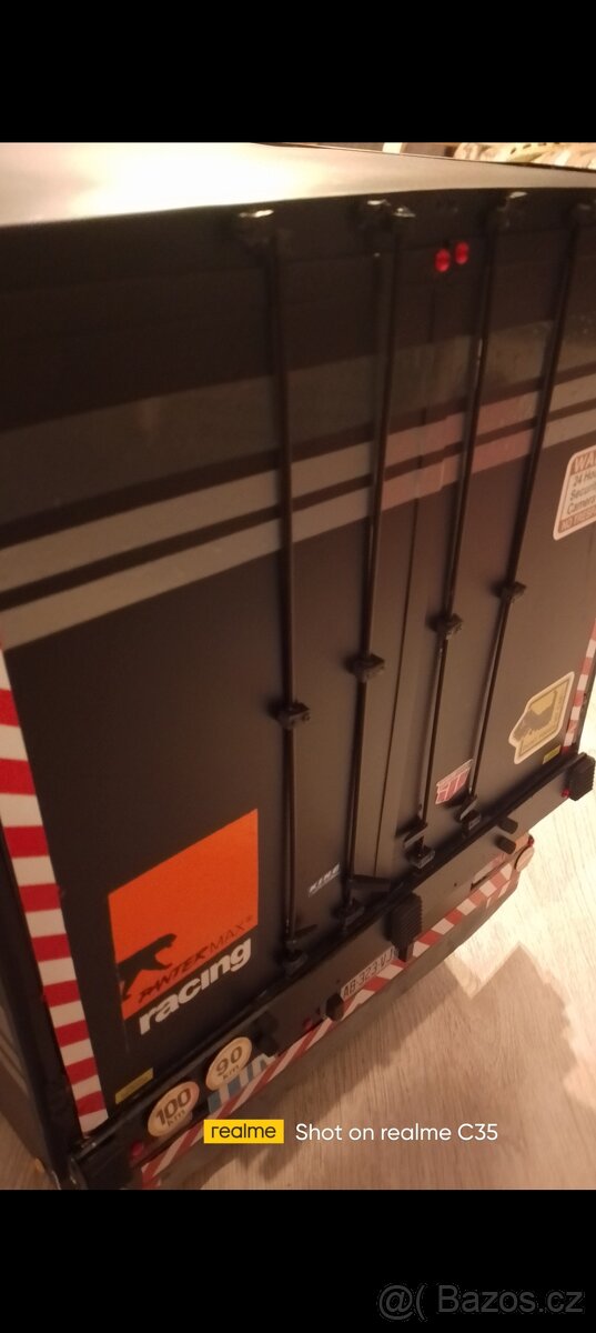 RC LIAZ Xena+návěs 1/8 - 5