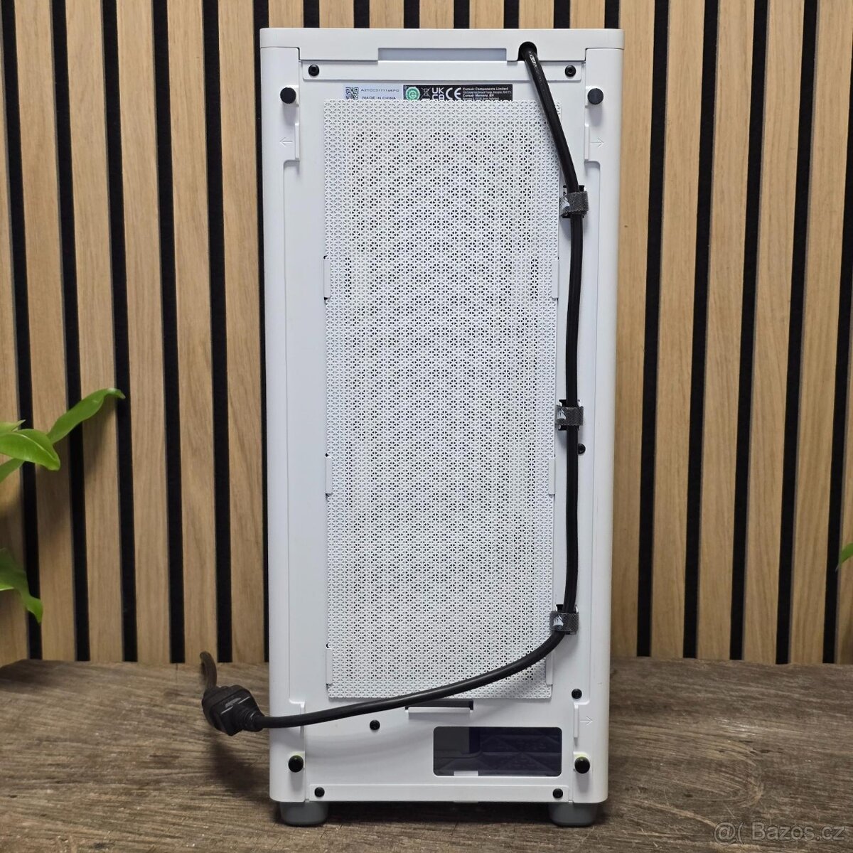 061) Herní PC - R7 7800X3D / 32GB RAM / RTX 4080 Super / 2TB - 5