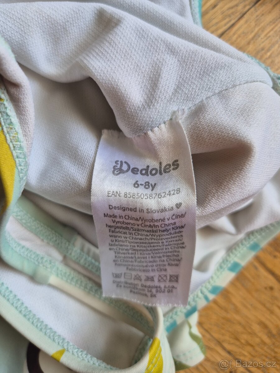 Plavky Dedoles 6-8 let 116/122 - 5