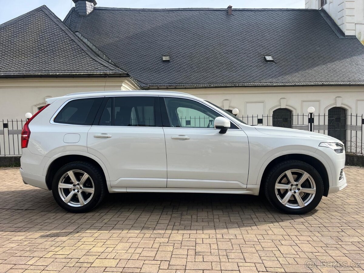 Volvo XC90 2.0d AWD B5 Mometum 1.majitel / DPH / - 5