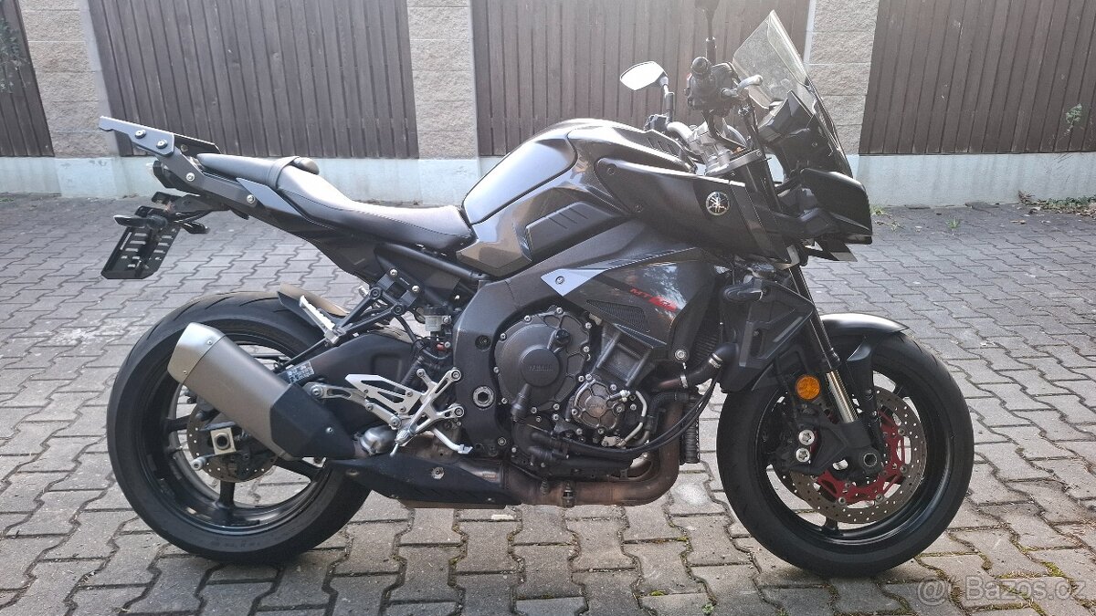 Prodám Yamaha MT-10 2016 - 5