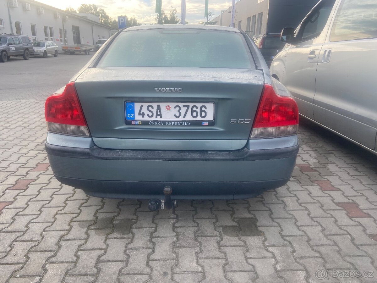 ND Volvo S60 2.4i - 5