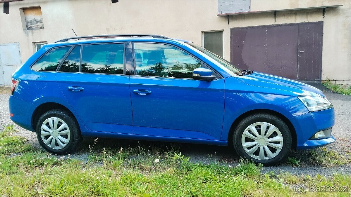 fabia 3 combi 1,0 TSi - 5