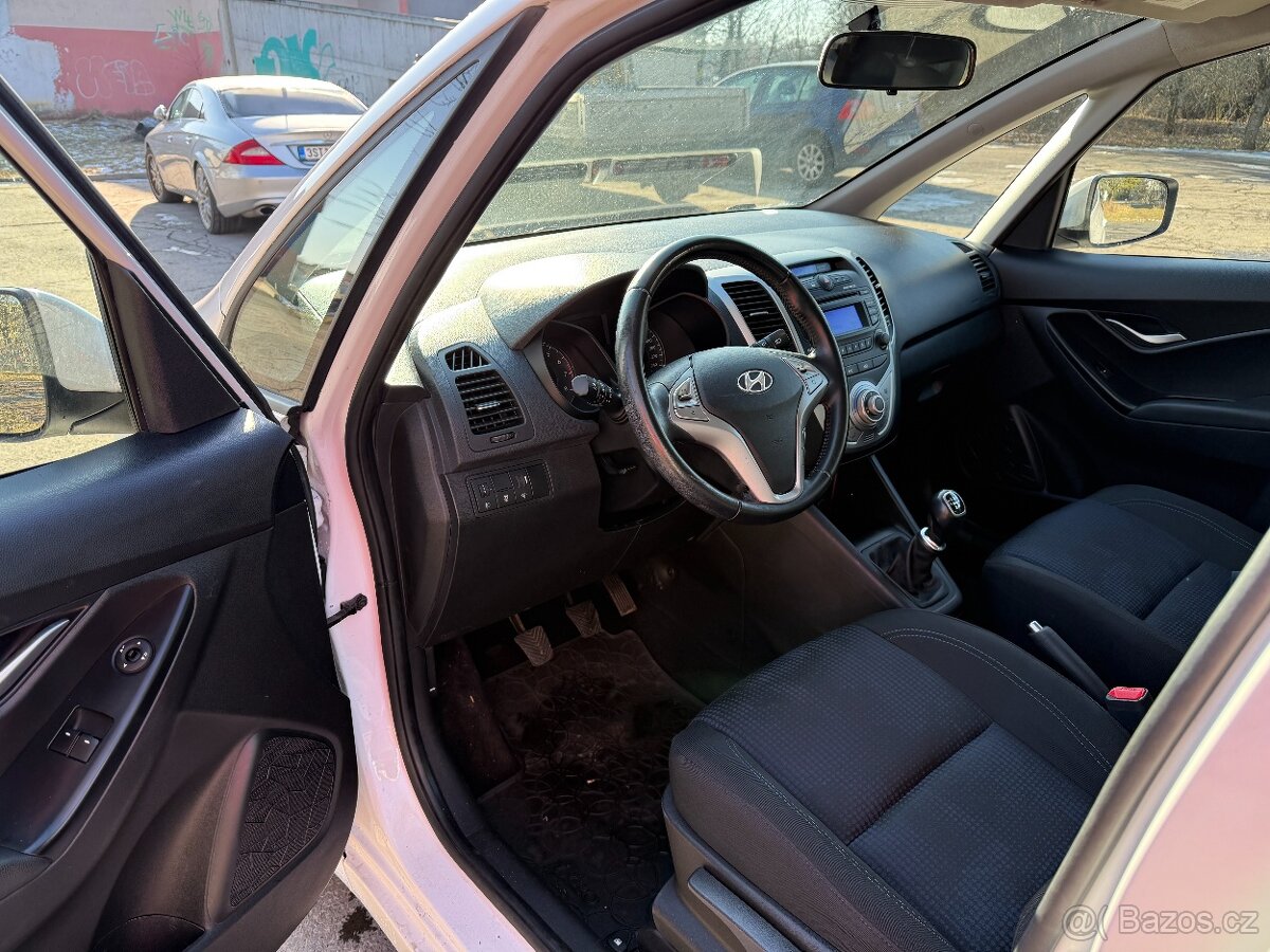 Hyundai IX20, 1.4i 99900km - 5