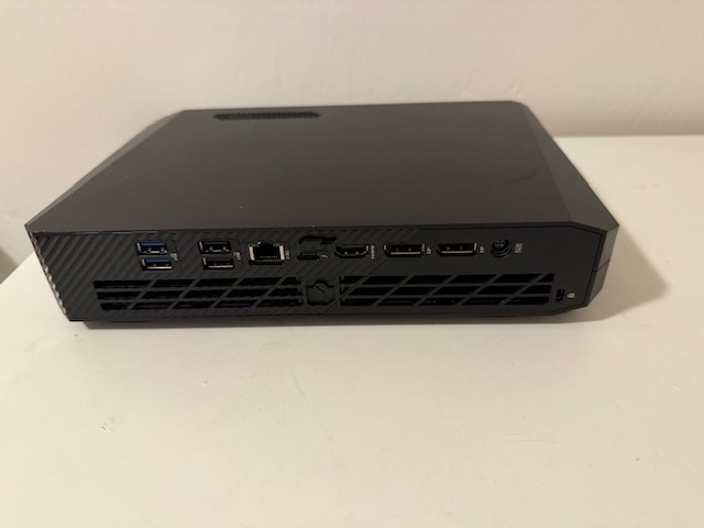 Asus ROG NUC (RTX4060) V záruke - 5
