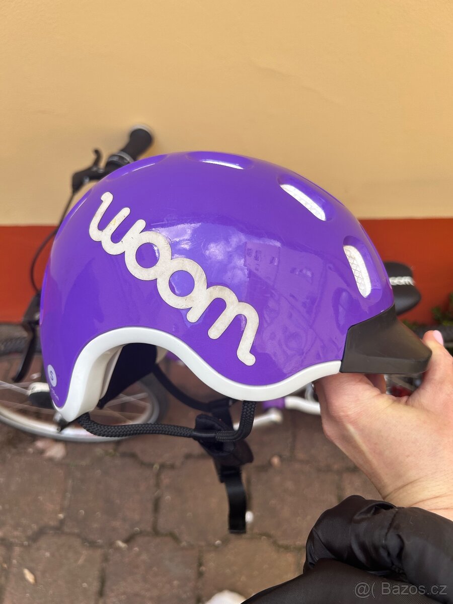 Woom 4 s přilbou zdarma - 5
