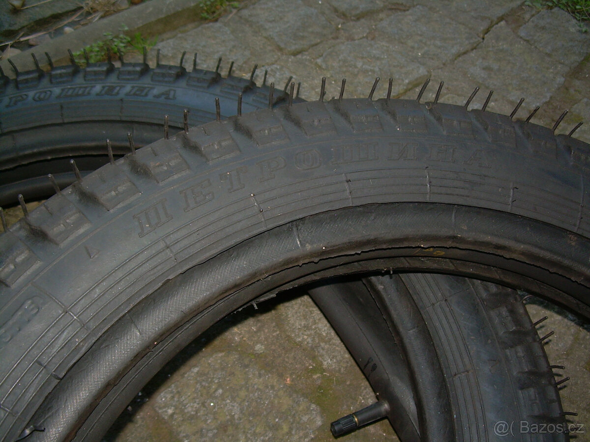 díly K 750 prodej - 5