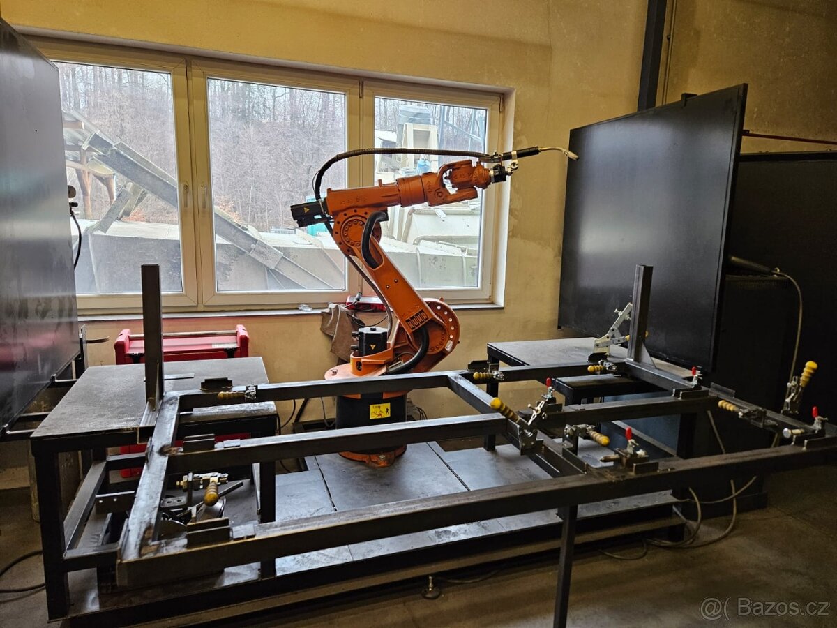 ROBOT KUKA - 5