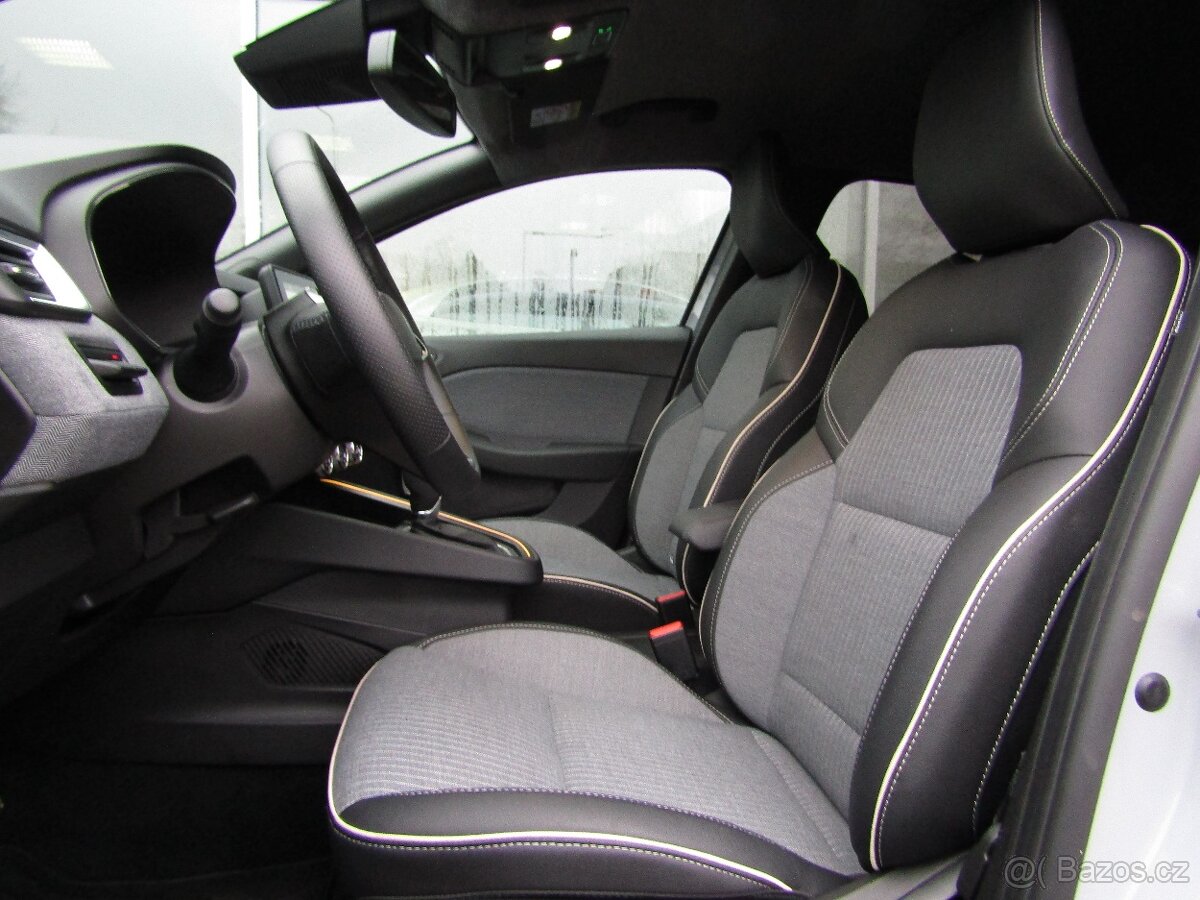 Renault Clio V E-Tech full hybrid 105 kW/145k Techno - 5