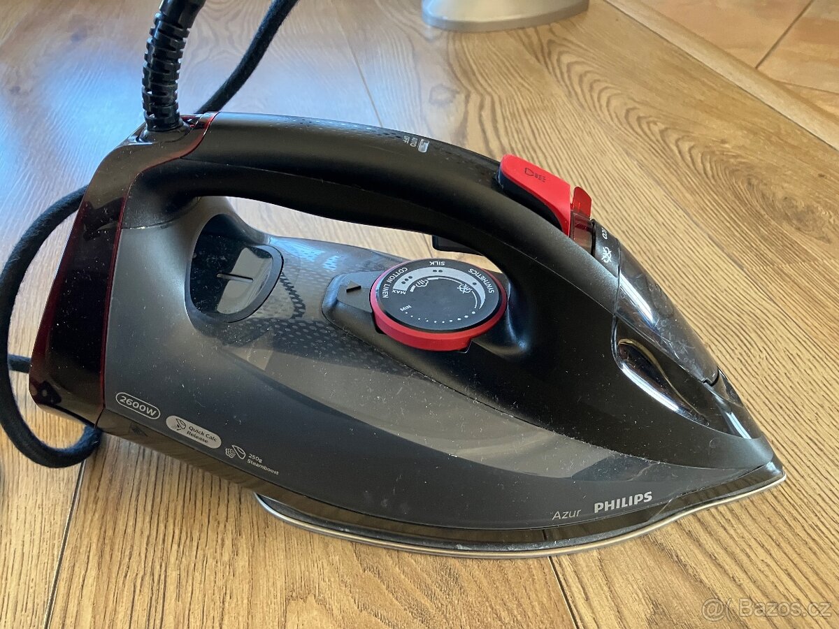 Žehlička Philips Azur 2600W - 5