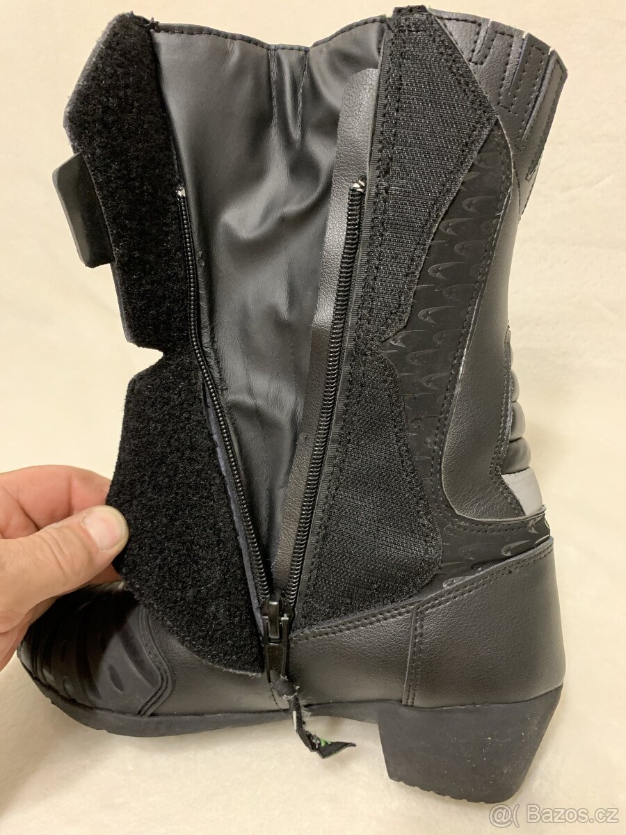 Dámské boty na motorku - 5