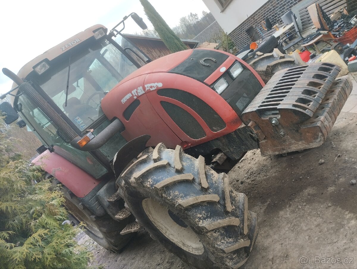 Zetor forterra 11741 - 5