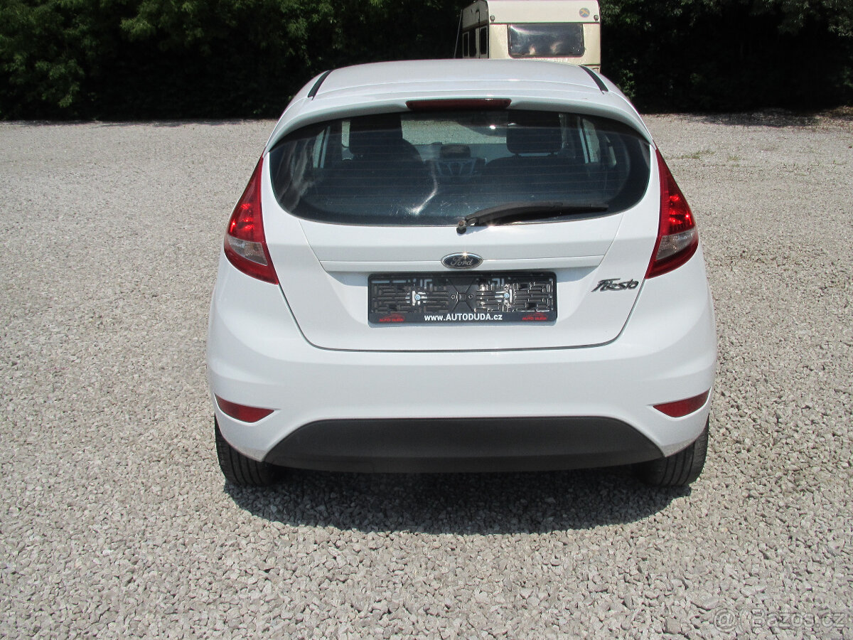 Ford Fiesta 1.3 - 5