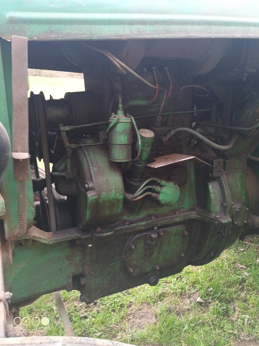 Traktor Škoda 30 - 5