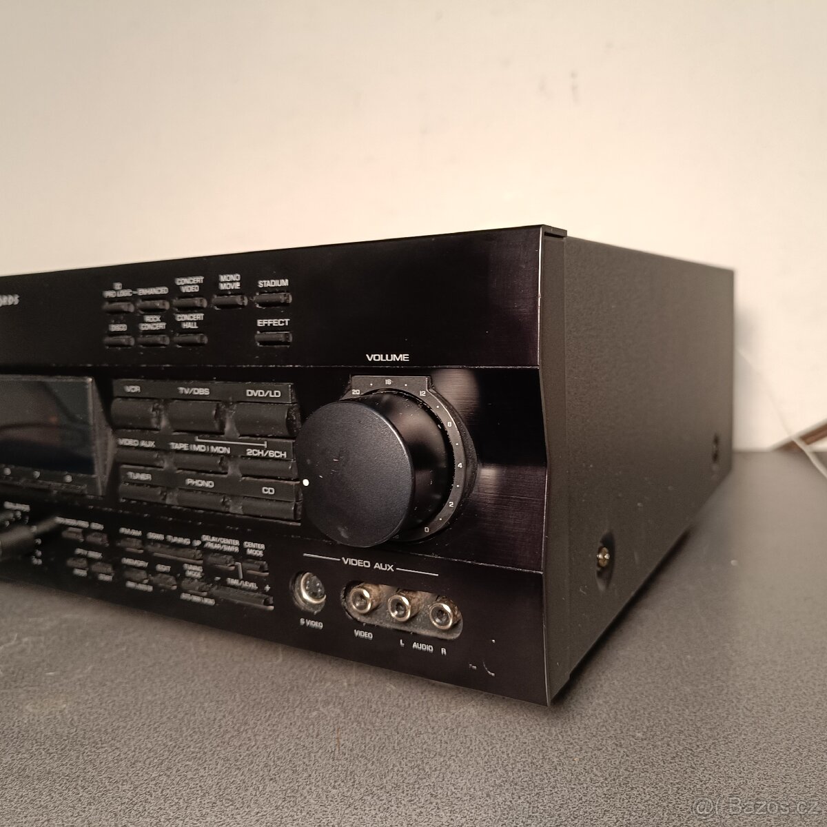 YAMAHA RX-V592RDS - 5