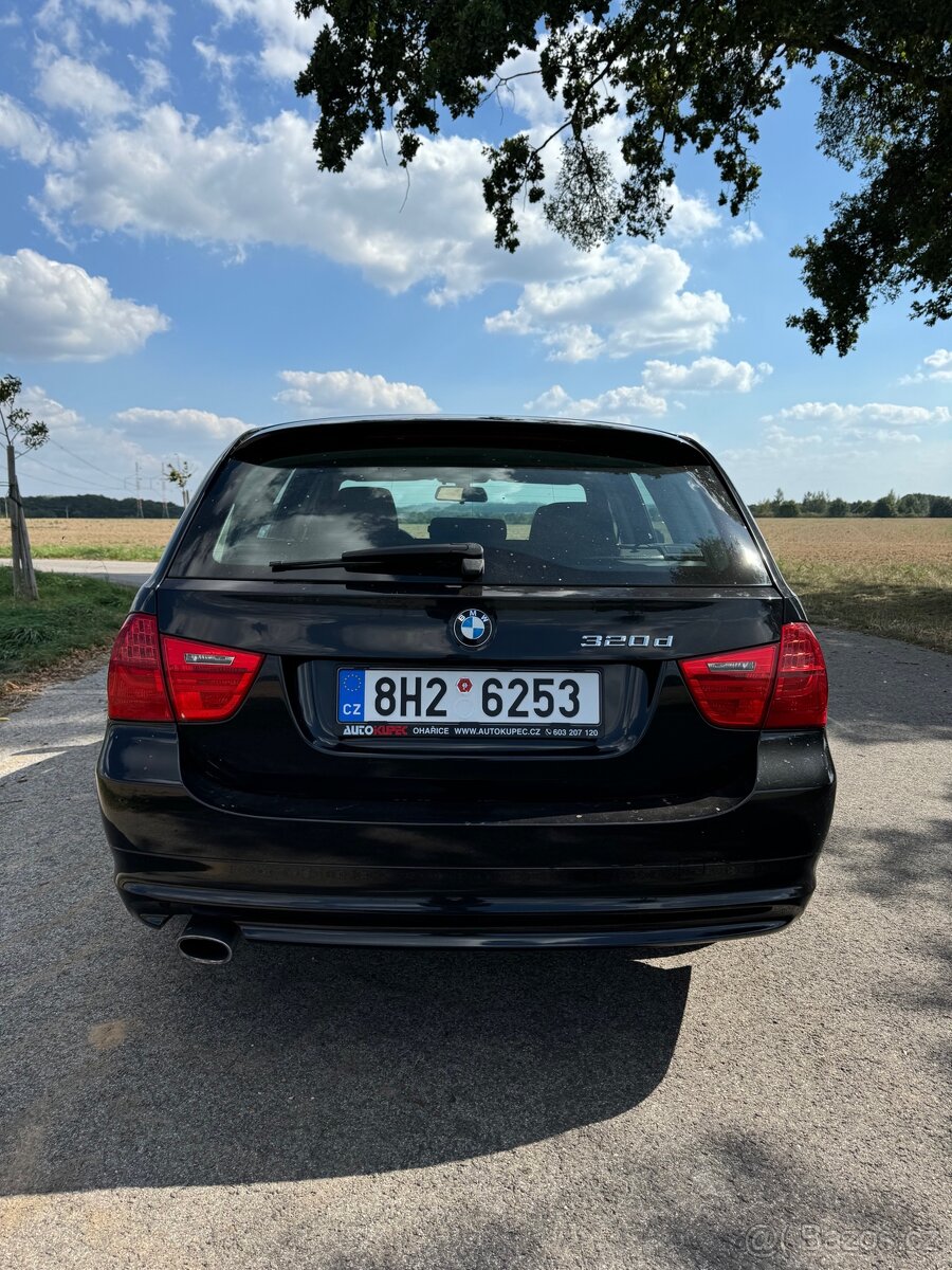 BMW E91 LCI 320D - 5