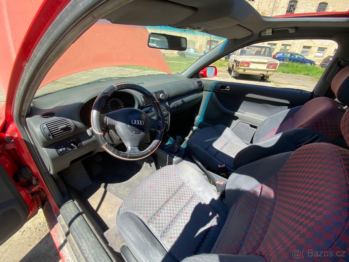 Audi a3 8l - 5