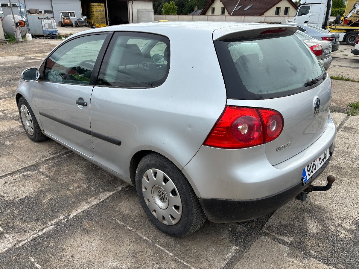 Vw Golf 5 1,4 55kw - 5