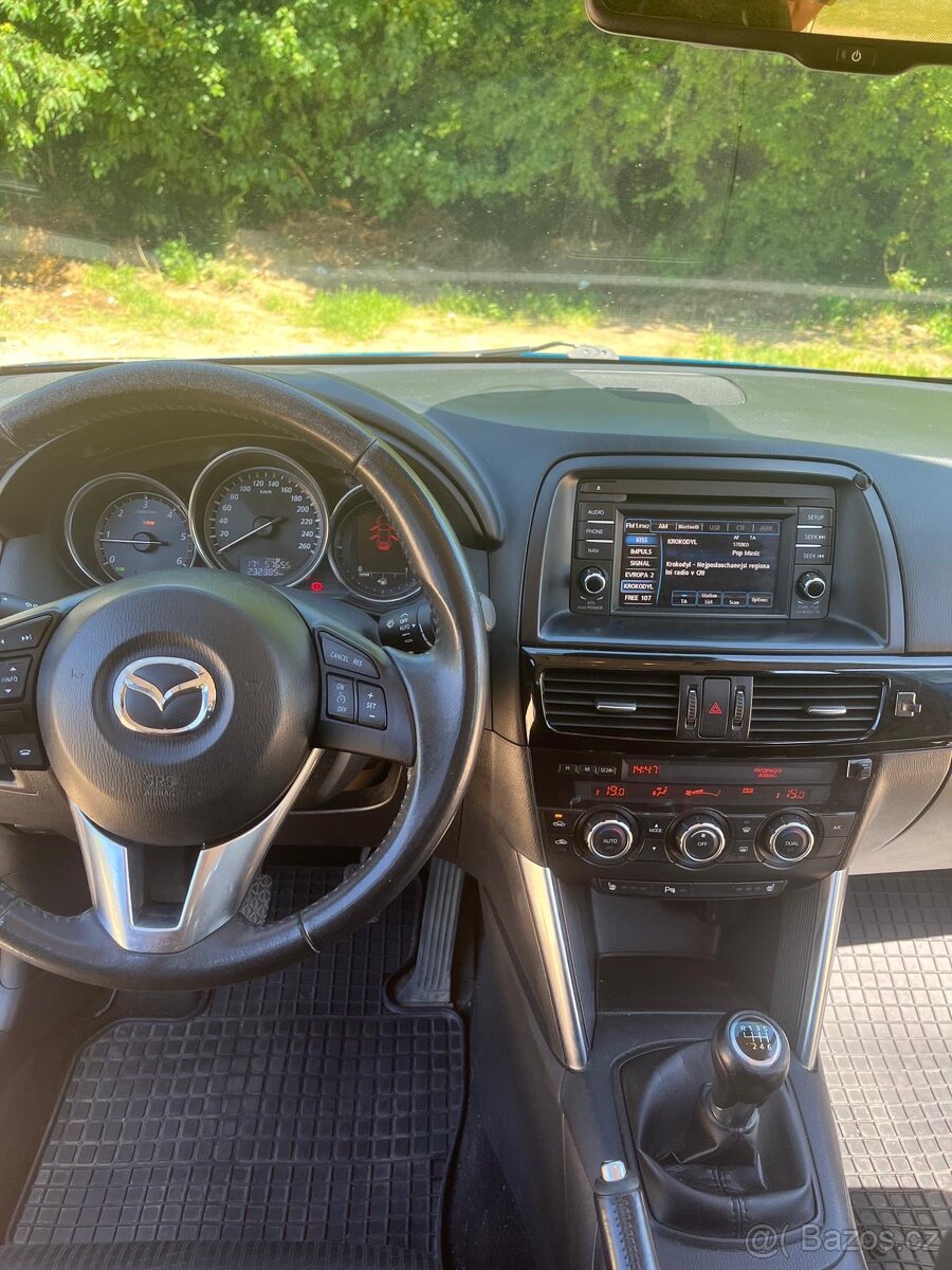 Mazda CX-5 2.2 Diesel r.v. 2013 - 5