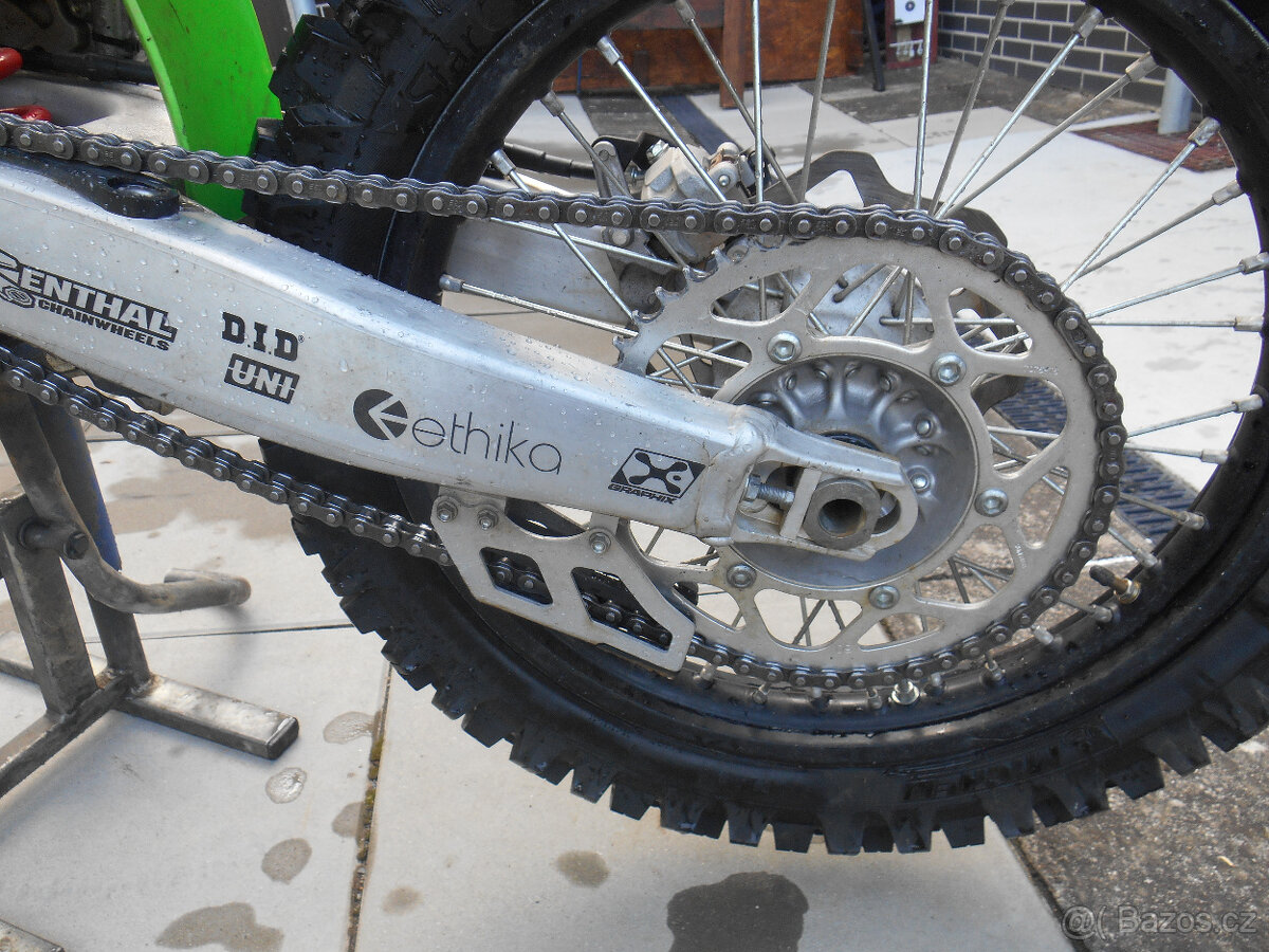Kawasaki KX450 F 2022