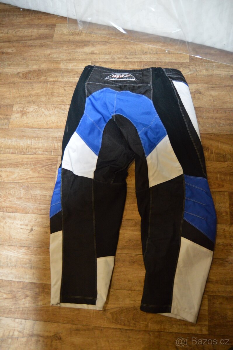 Motocross kalhoty