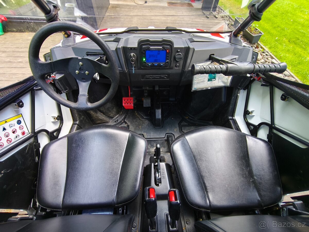 POLARIS RZR 200 dětská bugy
