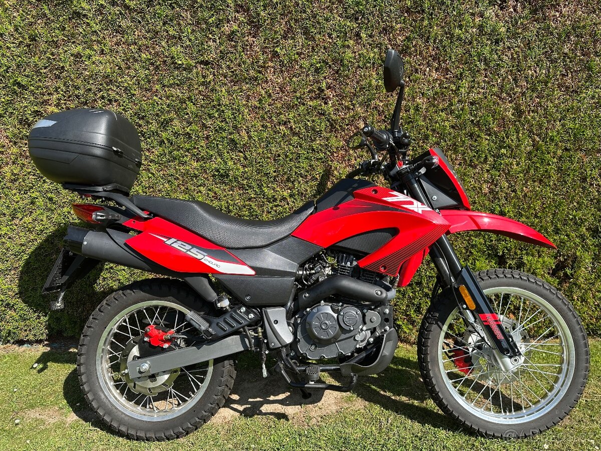 Keeway TX 125 Enduro