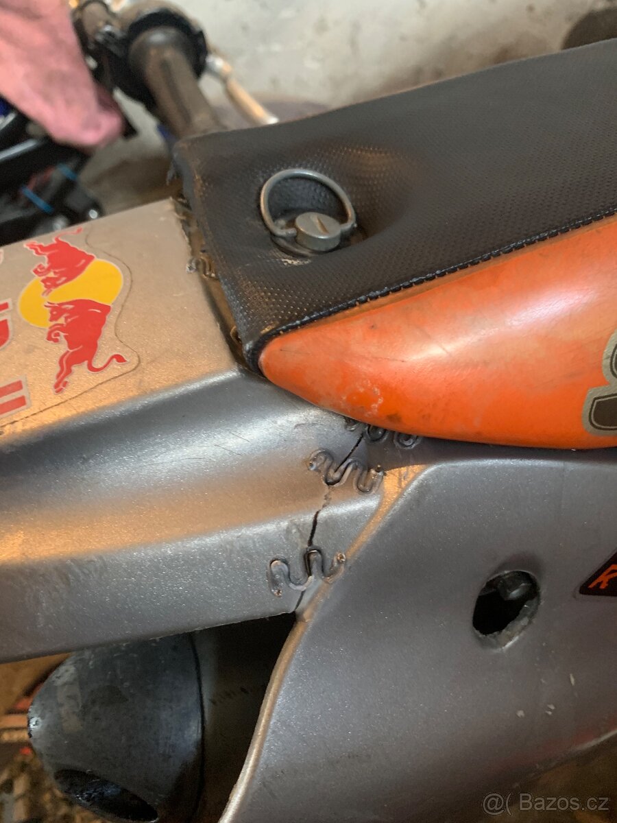 Ktm sx 50