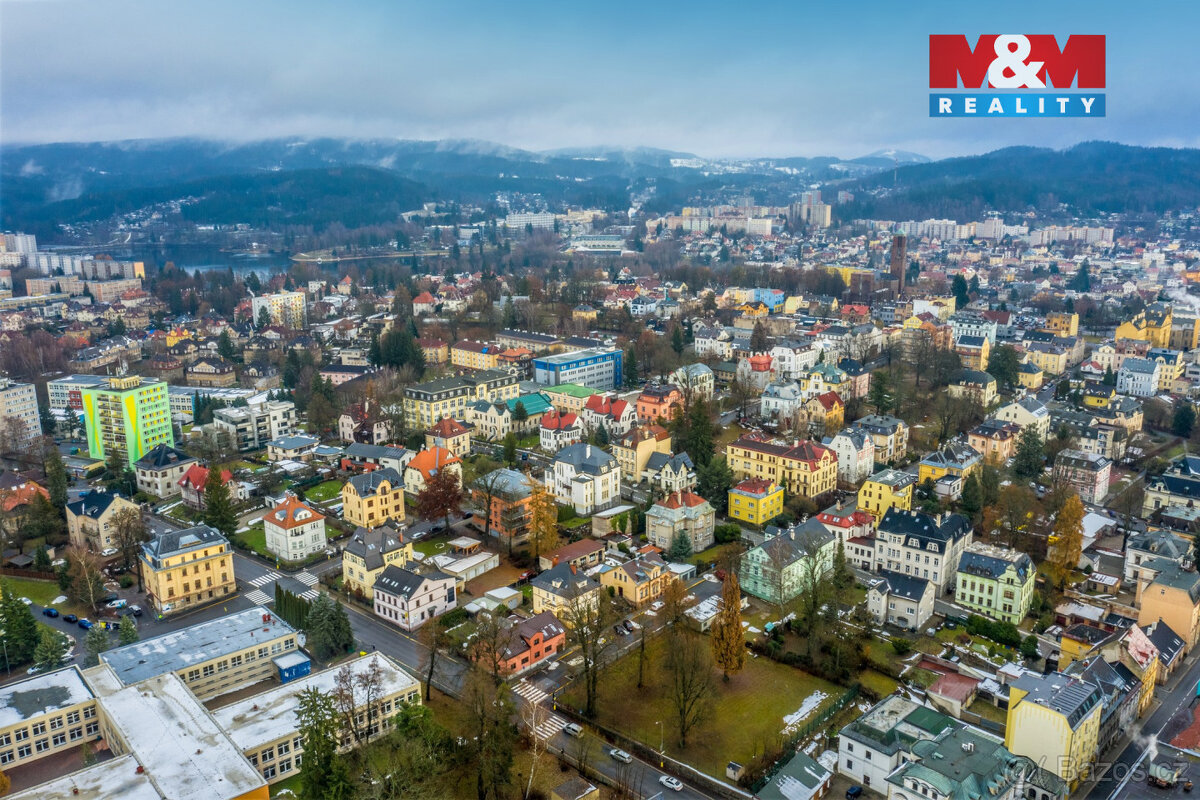 Prodej bytu 5+1 a větší v Jablonci nad Nisou, ul. Rýnovická - 5