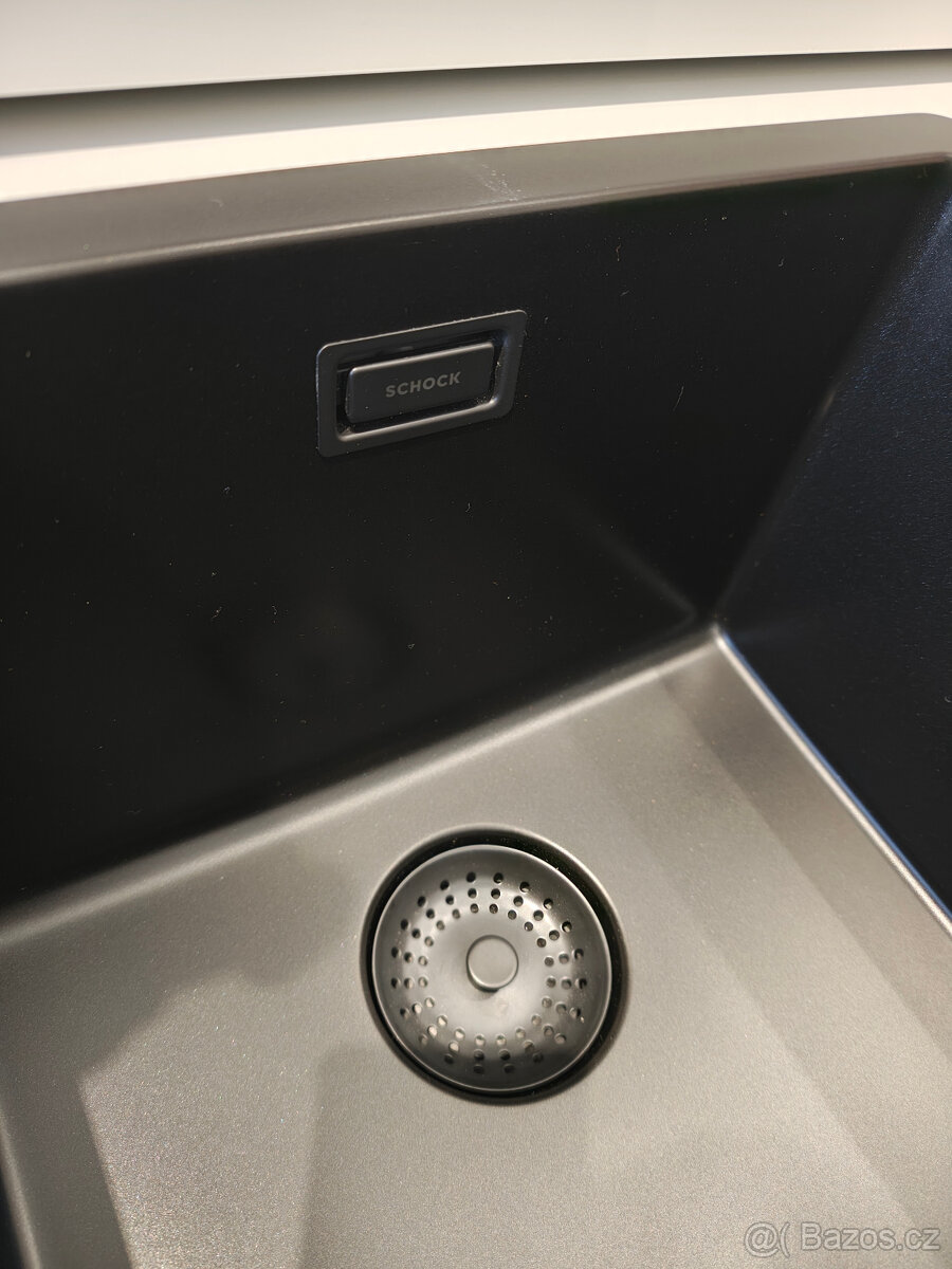 Dřez Schock Mono N-100S Puro cristadur - 5