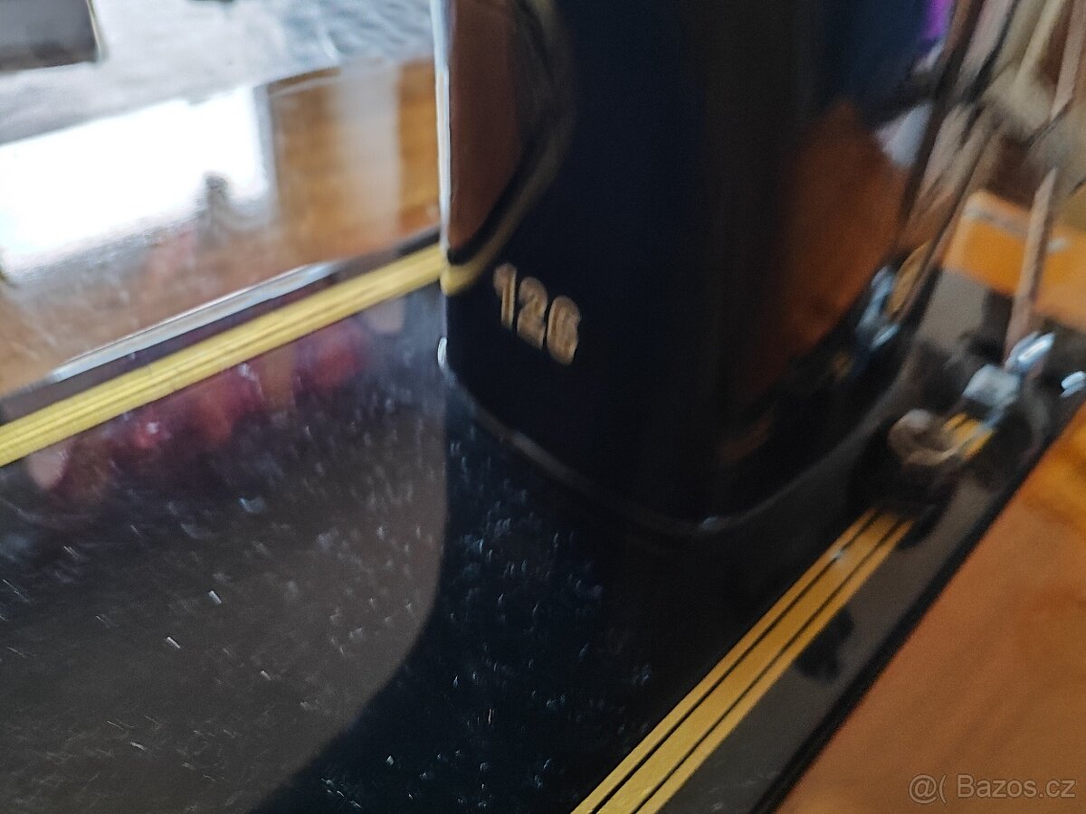 Šicí stroj Minerva 126 - 5