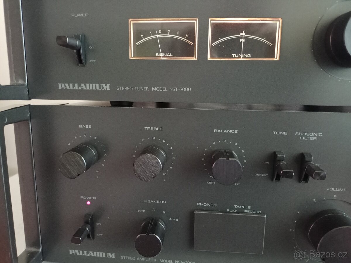 PALLADIUM - SYSTEM SERIE 7000 - 5