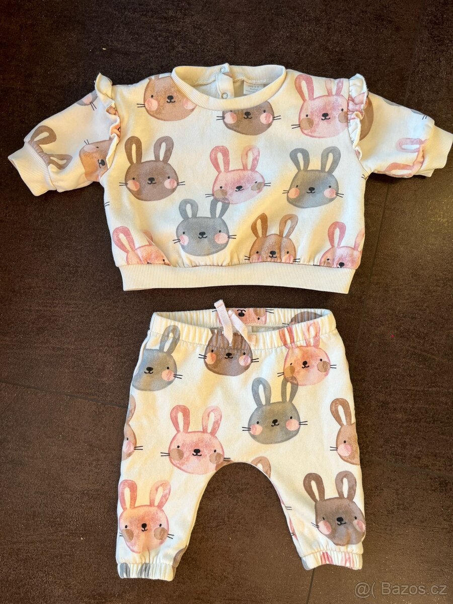 Tepláková souprava Next vel. 68 - 5