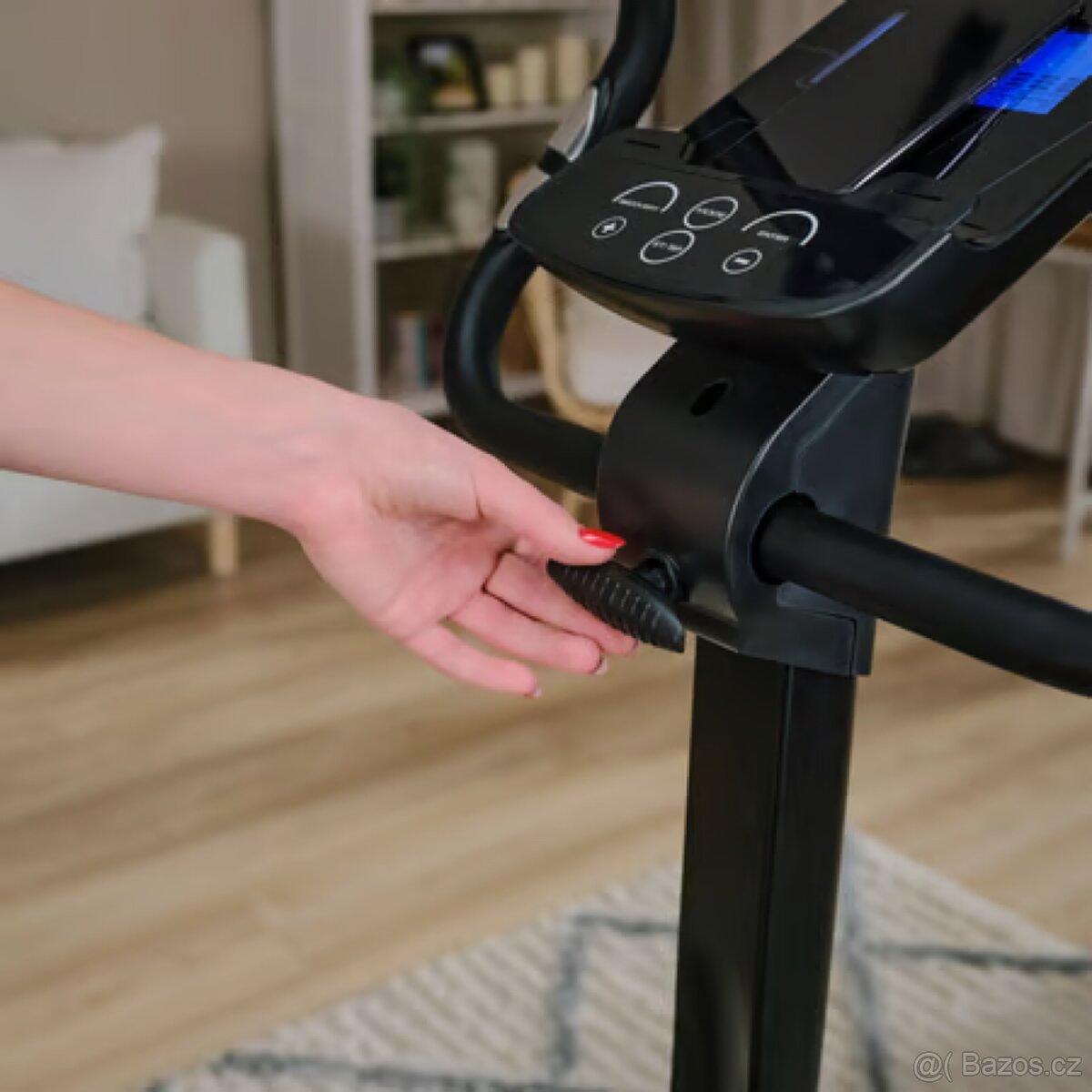 Elektromagnetický rotoped - 5