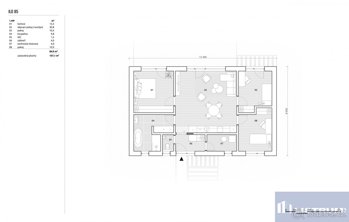 RD 4+kk v obci Horní Domaslavice - 5