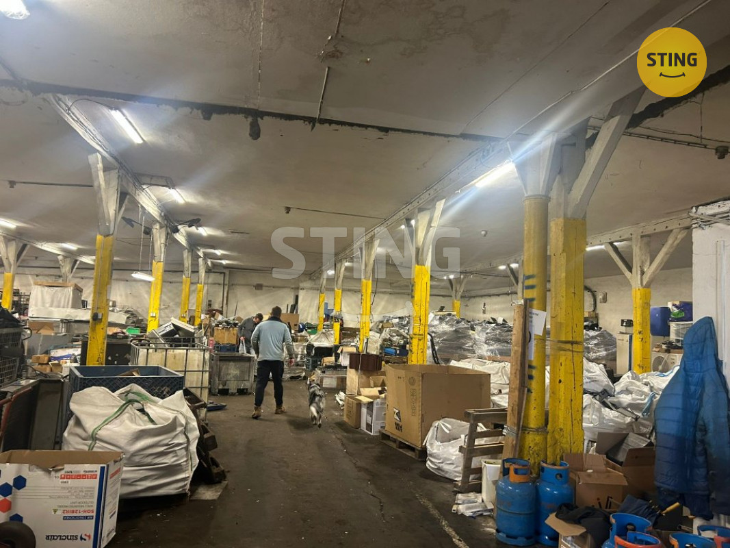 Pronájem skladovací haly v Lobodicích, 133870 - 5