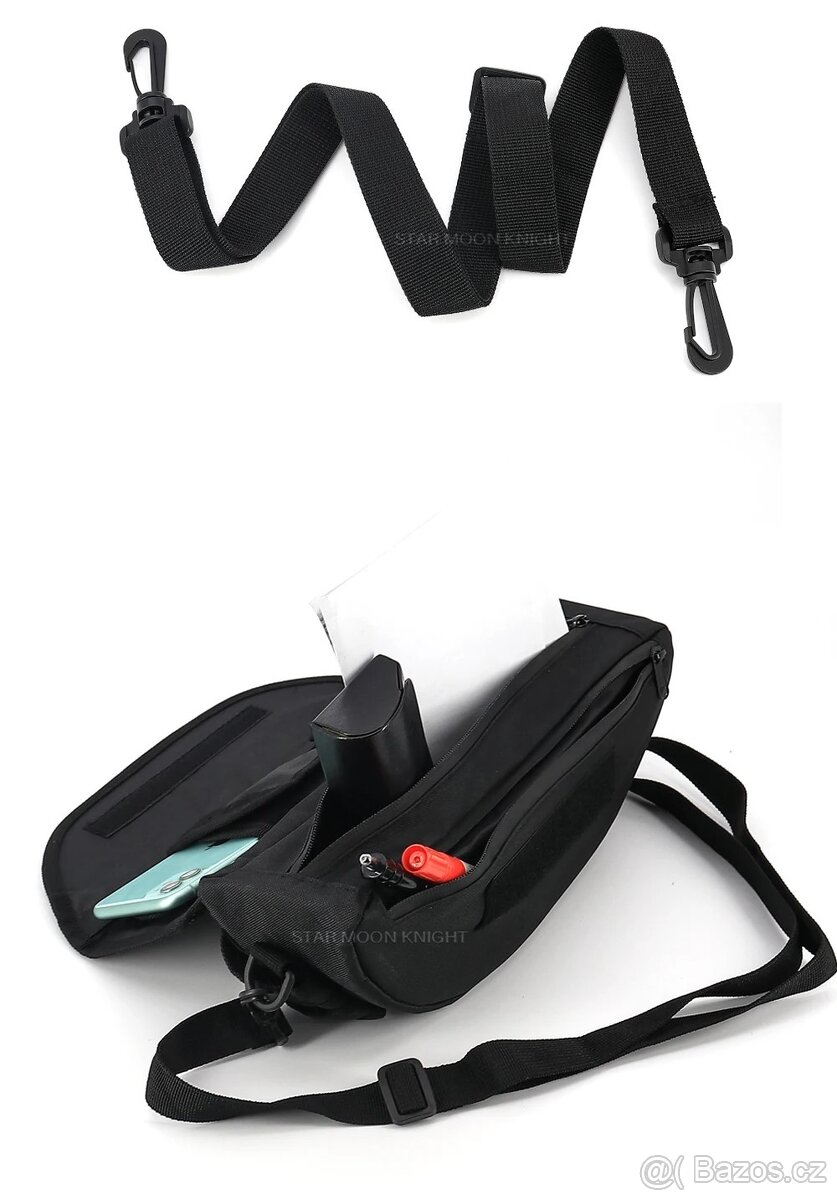 Taška na řídítka motocyklů - 5