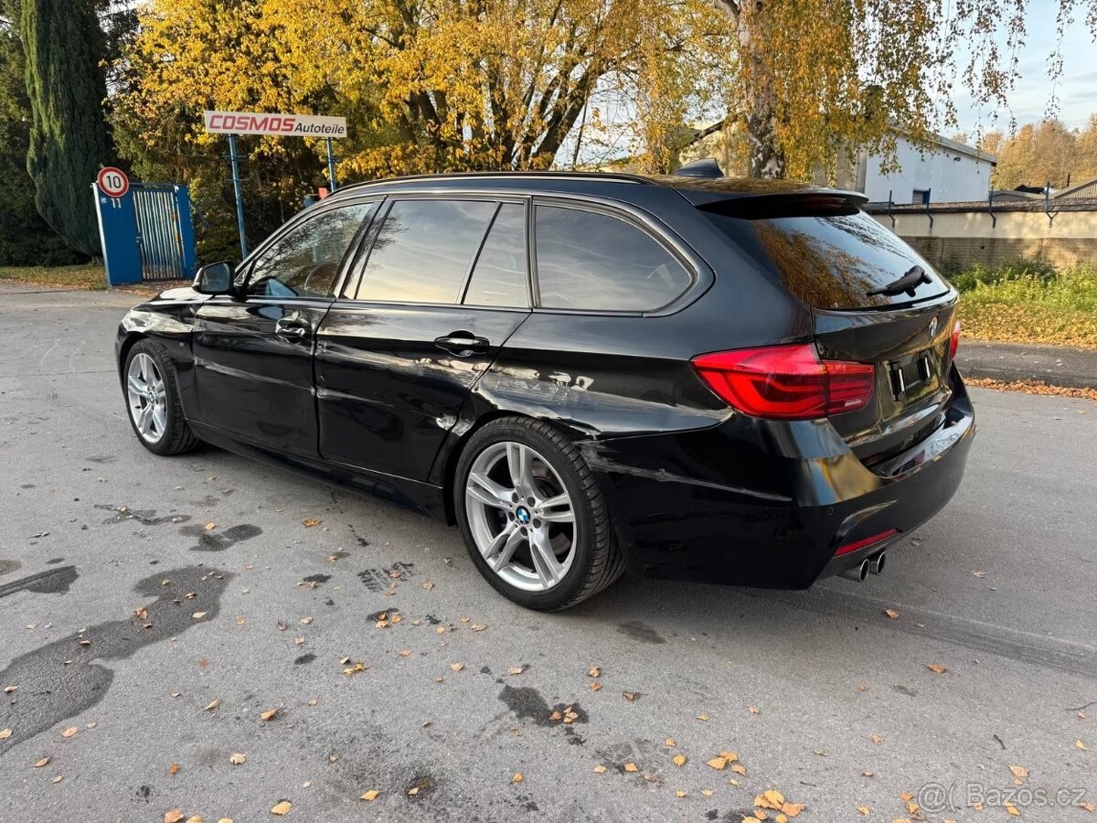 F31 335d X-Drive LCI head-up,pano,tažné - 5