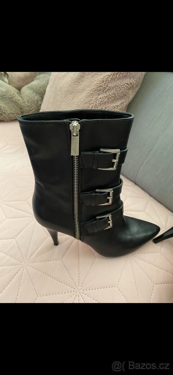 LUXUSNÍ DÁMSKÉ BOTY MICHAEL KORS - 5